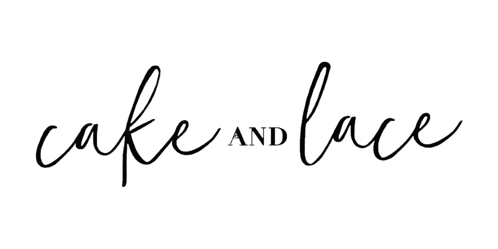 Cake and Lace logo